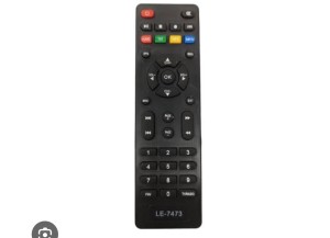 RECEP. AZAMERICA/AMERICA BOX 7473/9172