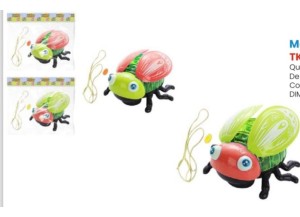 MOSCA  DANÇANTE TK-AB7359