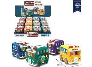 CARTOON BUS FRICÇÃO CP173837