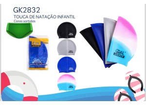 TOUCA DE NATAÇÃO  GK2832