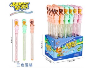 BOLHAS DE SABÃO SEREIA BOX C/24 37CM GK2287