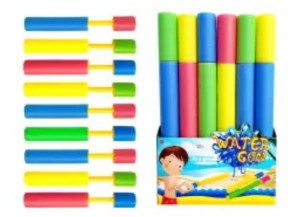 MACARRÃO LANÇA AGUA 30CM  BOX GK2684