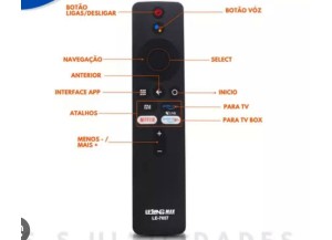 XIAOMI MI TV STICK BOX COMANDO DE VOZ 7657-1