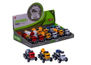 CAMINHÃO GUINCHO FRICÇÃO GK2692