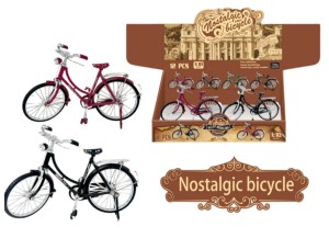 COLEÇÃO BICICLETA FERRO GK3043