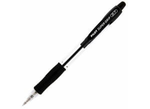 CANETA MARCA PILOTTO PRETA