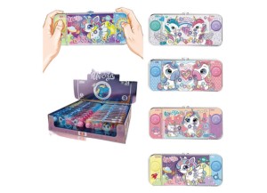 AQUAPLAY 2 BOTOES UNICORNIO TK-AB2904