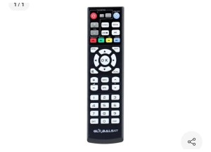 RECEP GLOBALSAT GS 130/260 9025/7751/9040