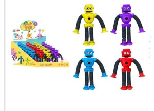 ROBO ESTICA PUXA E GRUDA  TK-AB8776