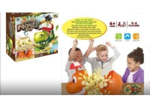 JOGO DO DINOSSAURO EDUCATIVO A PILHA 3141